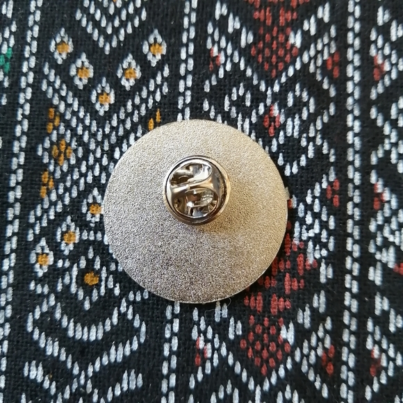 📍2/20$ Starpugs Coffee Enamel Pin NWOT - Picture 4 of 6